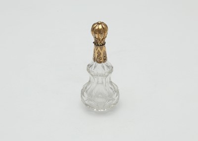 Lot 50 - Antique early 19th century high carat gold...