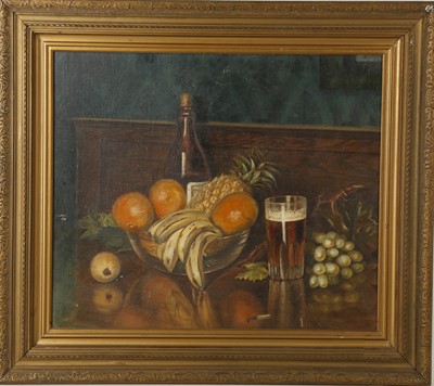 Lot 739 - 20th Century British school. Still life...