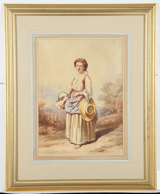 Lot 730 - CIRCA EARLY 19TH CENTURY FRENCH SCHOOL. 'On...