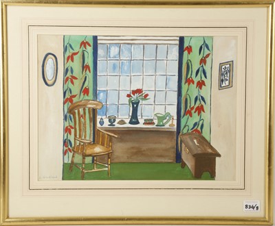 Lot 836 - Elizabeth Frankland, British, 20th century....