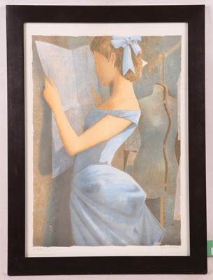 Lot 179 - Olivier Raab, b.1955 Paris. Artist proof copy...