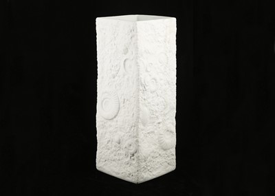 Lot 333 - WITHDRAWN! A LARGE 1960s FOSSIL FLOOR VASE BY...