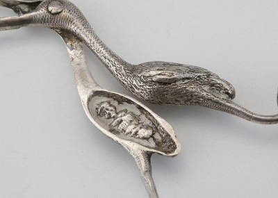 Lot 567 - Pair of Antique early 19th Century Silver...