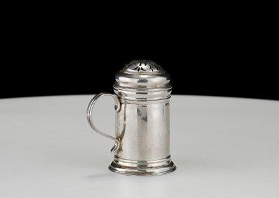 Lot 754 - Antique George I Sterling Silver kitchen...