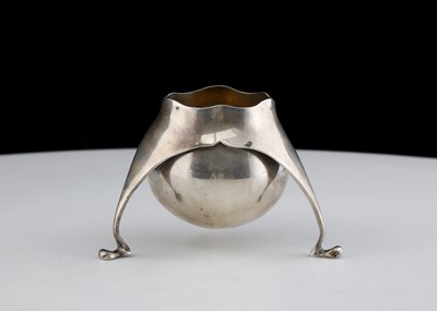 Lot 763 - Rare Arts & Crafts Sterling Silver bud vase /...