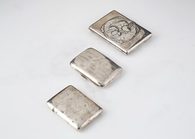 Lot 719 - Antique Victorian Sterling Silver purse by...