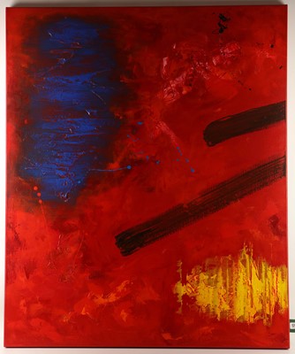 Lot 176 - WILLEM MERK (DUTCH, b.1944). Untitled, 2007,...