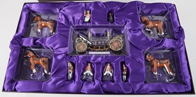 Lot 228 - A boxed (as new) Corgi Golden Jubilee carriage...