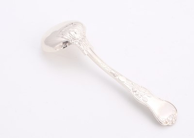 Lot 578 - A rare antique sterling silver Bacchanalian...