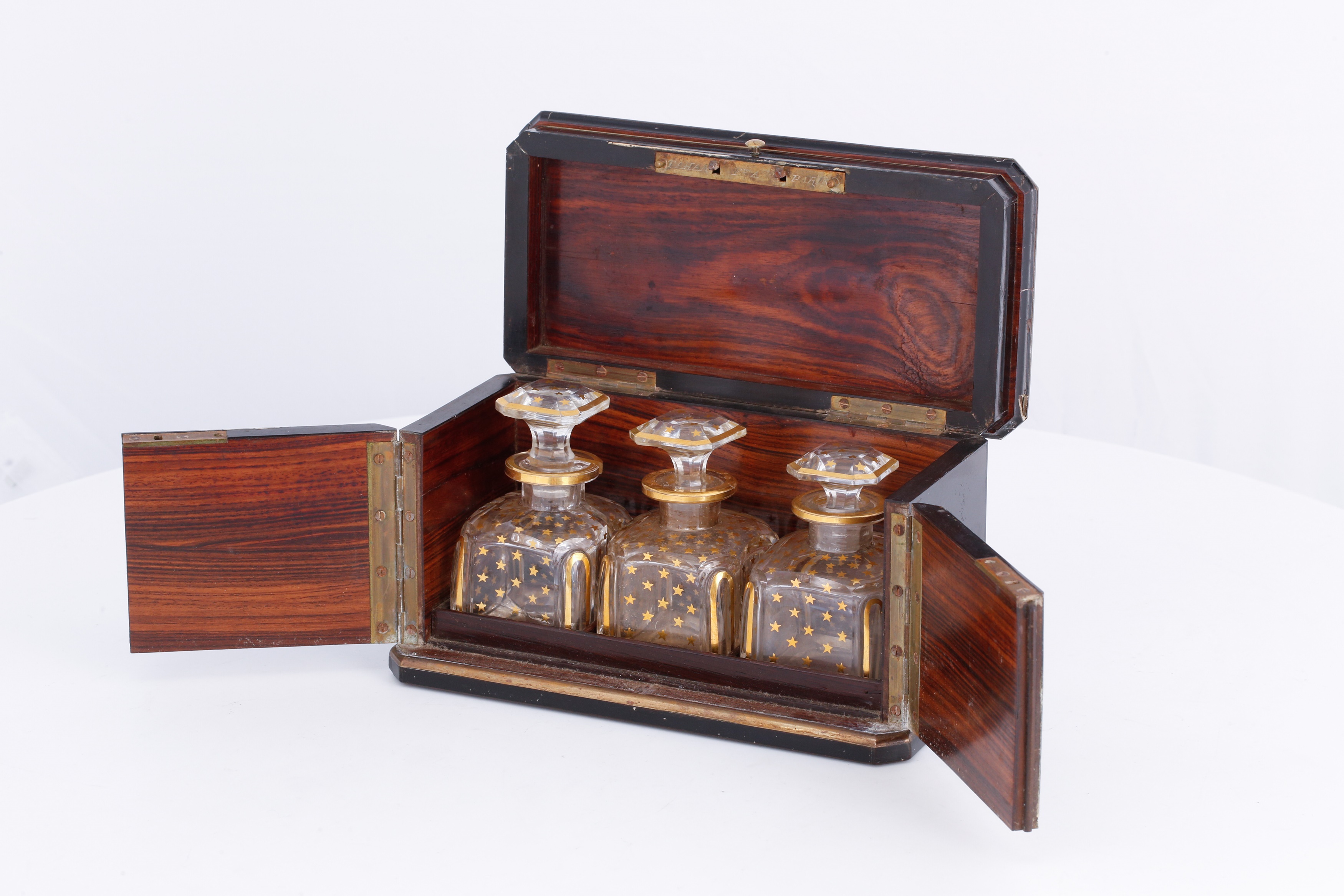 Lot 105 - Withdrawn - A Napoleon III, mid-19th century