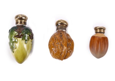 Lot 350 - A COLLECTION OF THREE VICTORIAN / EDWARDIAN...