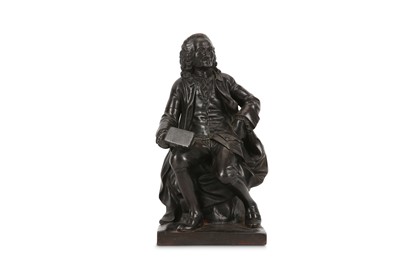 Lot 101 - A LATE 18TH / EARLY 19TH CENTURY FRENCH CAST...