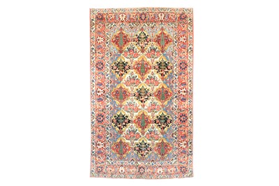 Lot 49 - A BAKHTIARI CARPET, WEST PERSIA approx:...