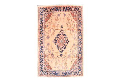 Lot 47 - AN USHAK CARPET, TURKEY approx: 10ft.6in. x...