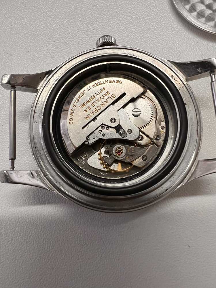 Lot 463 BLANCPAIN