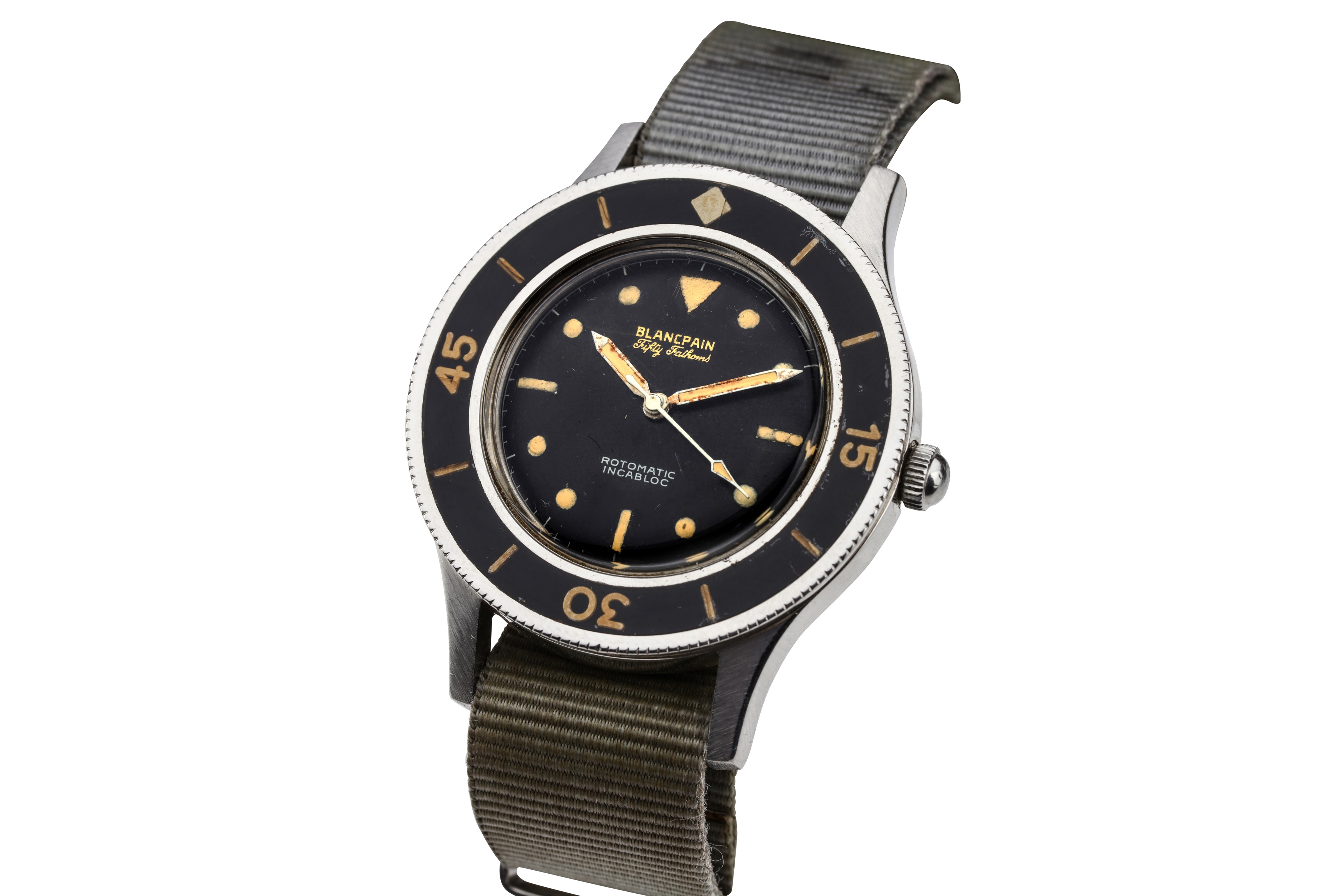 Lot 463 BLANCPAIN