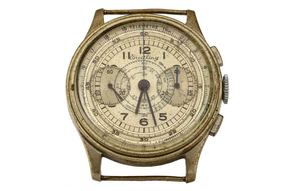 Lot 424 - BREITLING.