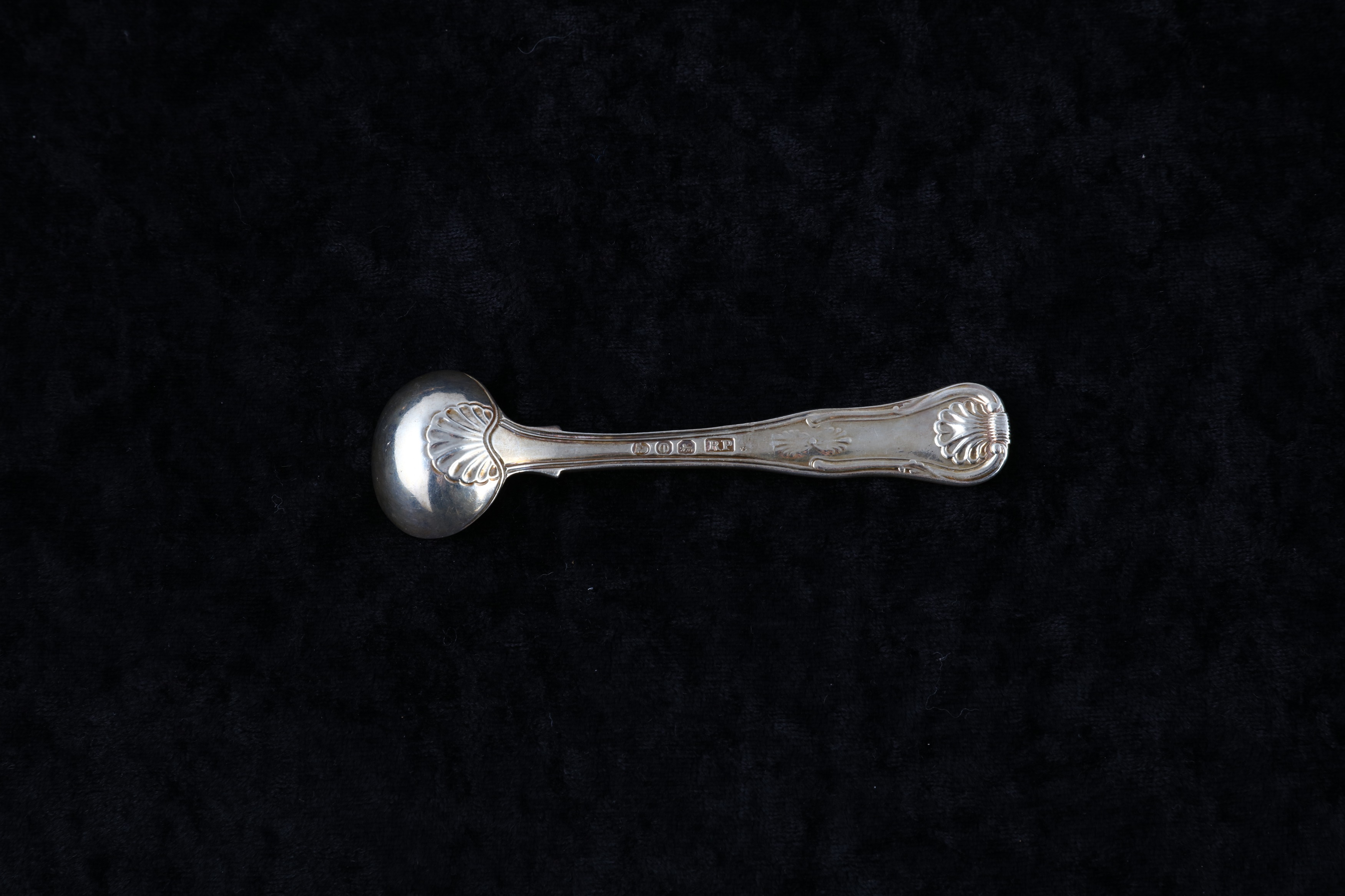 Lot 267 - A group of seven Georgian and Victorian