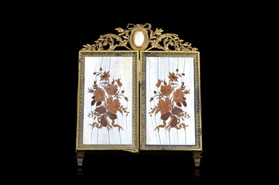 Lot 145 - AN IMPORTANT LATE 19TH CENTURY FRENCH GILT...
