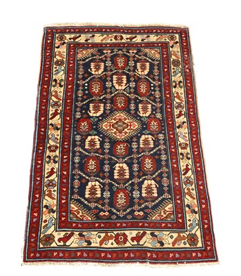 Lot 14 - AN AFSHAR RUG, SOUTH-WEST PERSIA, CIRCA 1930....