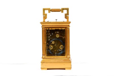 Lot 193 - A RARE AND LARGE 19TH CENTURY FRENCH GILT...