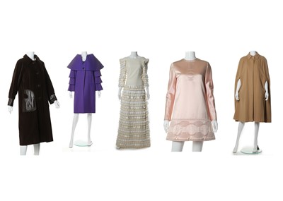 Lot 421 - Collection of Pierre Cardin Creations clothing,...