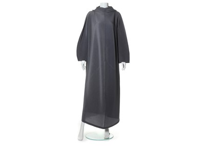 Lot 479 - Issey Miyake grey pleated outfit, 1990s,...