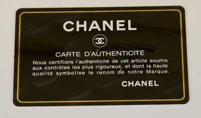 Lot 281 - Chanel bright yellow Jumbo Classic Flap,...