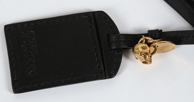 Lot 568 - Alexander McQueen Heroine Day clutch, leopard...