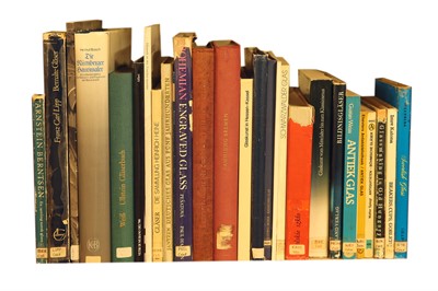 Lot 197 - BOOKS - A COLLECTION OF REFERENCE WORKS ON...