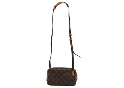 Lot 210 - Louis Vuitton Marly Bandouliere, c.1999,...