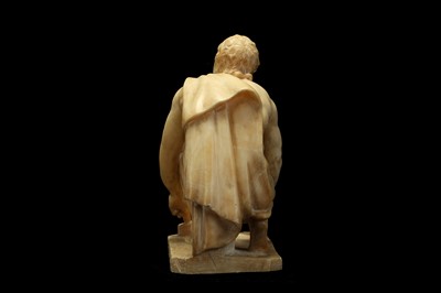 Lot 7 - AFTER THE ANTIQUE: A 19TH CENTURY ITALIAN...