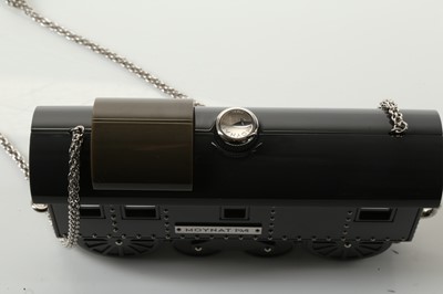 Lot 464 - Moynat x Pharrell Williams Black Plexiglass...