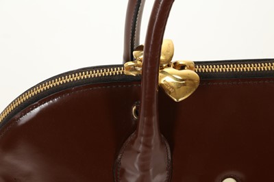 Lot 201 - Franco Moschino 'Dripping Chocolate' handbag,...