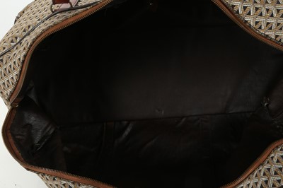 Lot 223 - Set of vintage Goyard luggage, 20th century,...