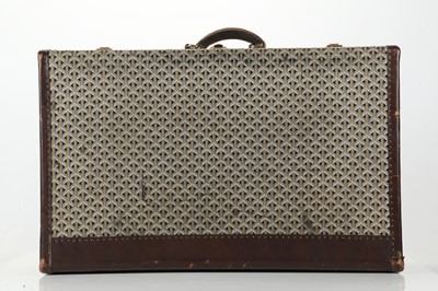 Lot 223 - Set of vintage Goyard luggage, 20th century,...