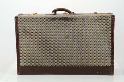 Lot 223 - Set of vintage Goyard luggage, 20th century,...