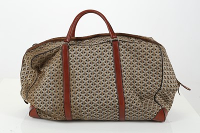 Lot 223 - Set of vintage Goyard luggage, 20th century,...