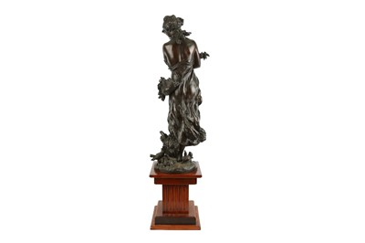 Lot 158 - HIPPOLYTE MOREAU (FRENCH, 1832-1927): A LARGE...