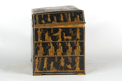 Lot 19 - A LATE 19TH / EARLY 20TH CENTURY EGYPTIAN...