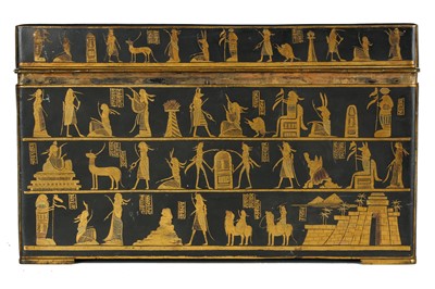 Lot 19 - A LATE 19TH / EARLY 20TH CENTURY EGYPTIAN...