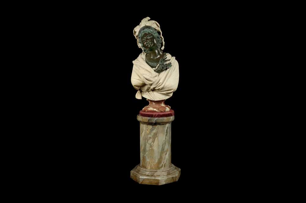 Lot 15 - AFTER PIETRO CALVI (ITALIAN, 1833-1884): A...