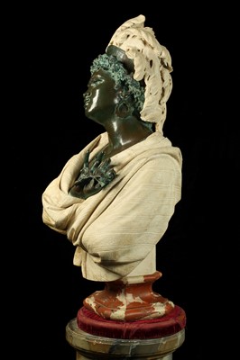 Lot 15 - AFTER PIETRO CALVI (ITALIAN, 1833-1884): A...