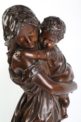 Lot 49 - PIERRE-LOUIS DETRIER (FRENCH, 1822-1897): A...