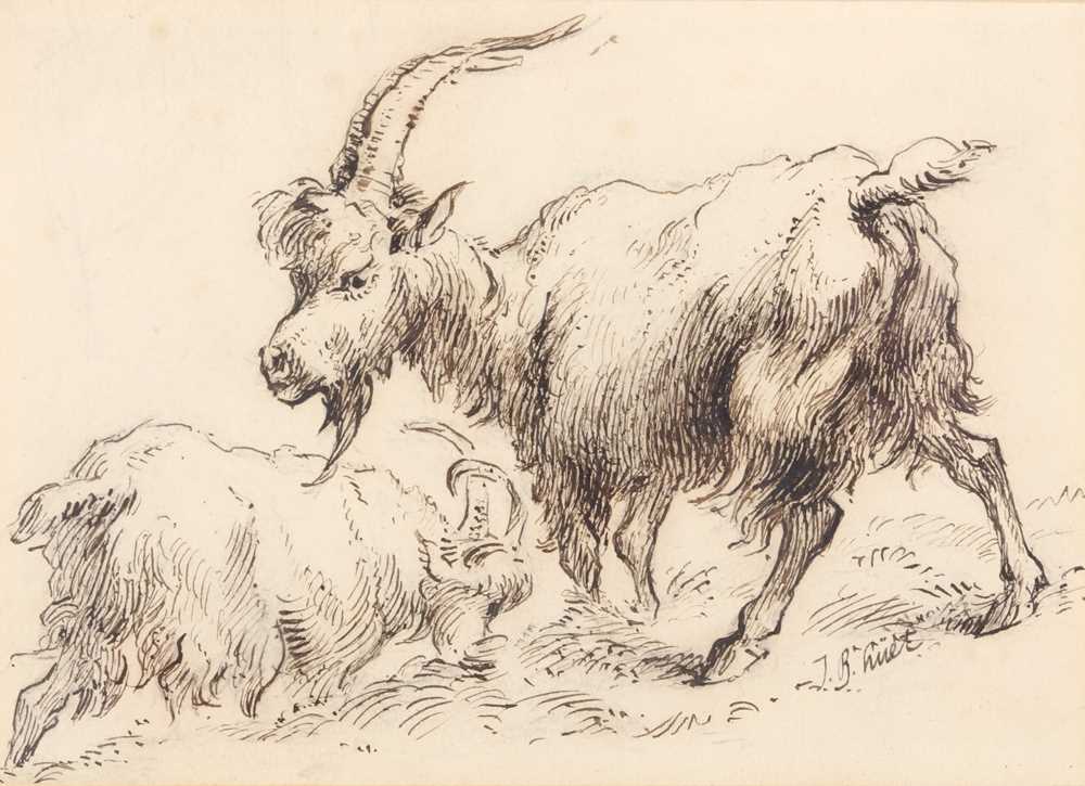 Lot 137 - FROM THE ESTATE OF IVOR & JOAN WEISS,...