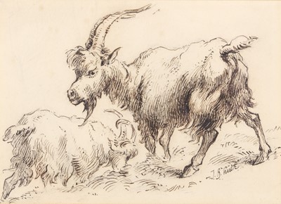 Lot 137 - FROM THE ESTATE OF IVOR & JOAN WEISS,...