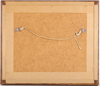 Lot 137 - FROM THE ESTATE OF IVOR & JOAN WEISS,...