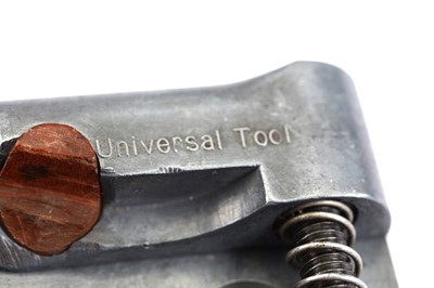 Lot 63 - ROLEX. A 1950'S OYSTER WATCH CLAMP. Origin: A...