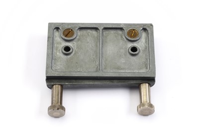 Lot 63 - ROLEX. A 1950'S OYSTER WATCH CLAMP. Origin: A...