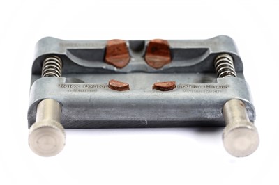 Lot 63 - ROLEX. A 1950'S OYSTER WATCH CLAMP. Origin: A...